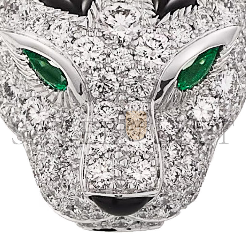 CARTIER PANTHÈRE DE CARTIER PENDANT, PAVED N7424342